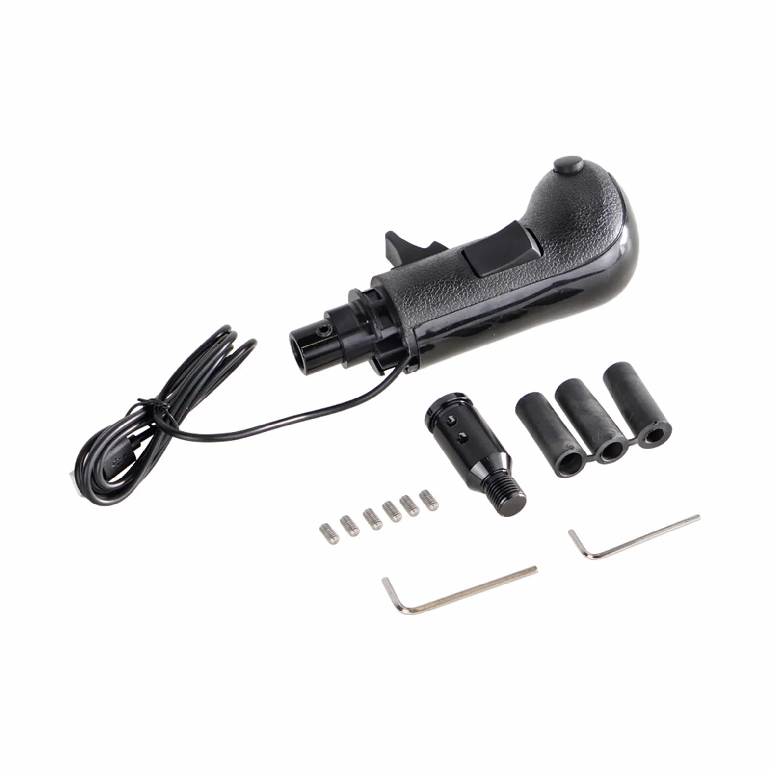 Schaltknauf Ersatz für Logitech G29 G27 G25 G920 USB Truck Simulator Shifter ATS ETS2 PC