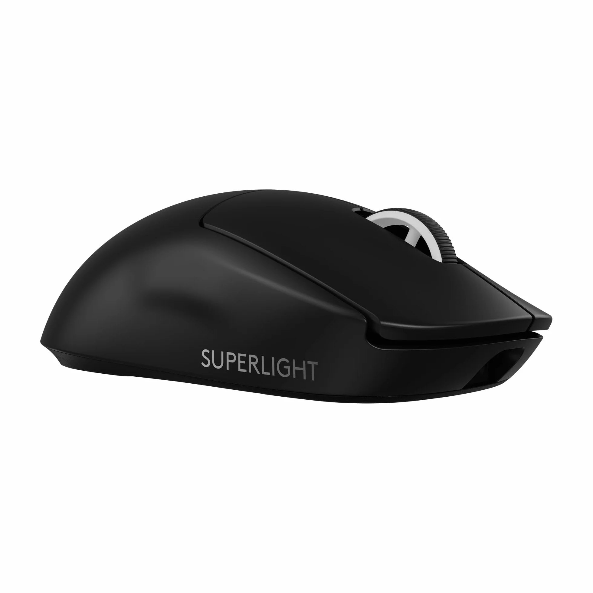 Logitech G PRO X SUPERLIGHT 2 kabellose Gaming-Maus, 60 g, 44K DPI, 8.000 Hz, USB-C, Schwarz