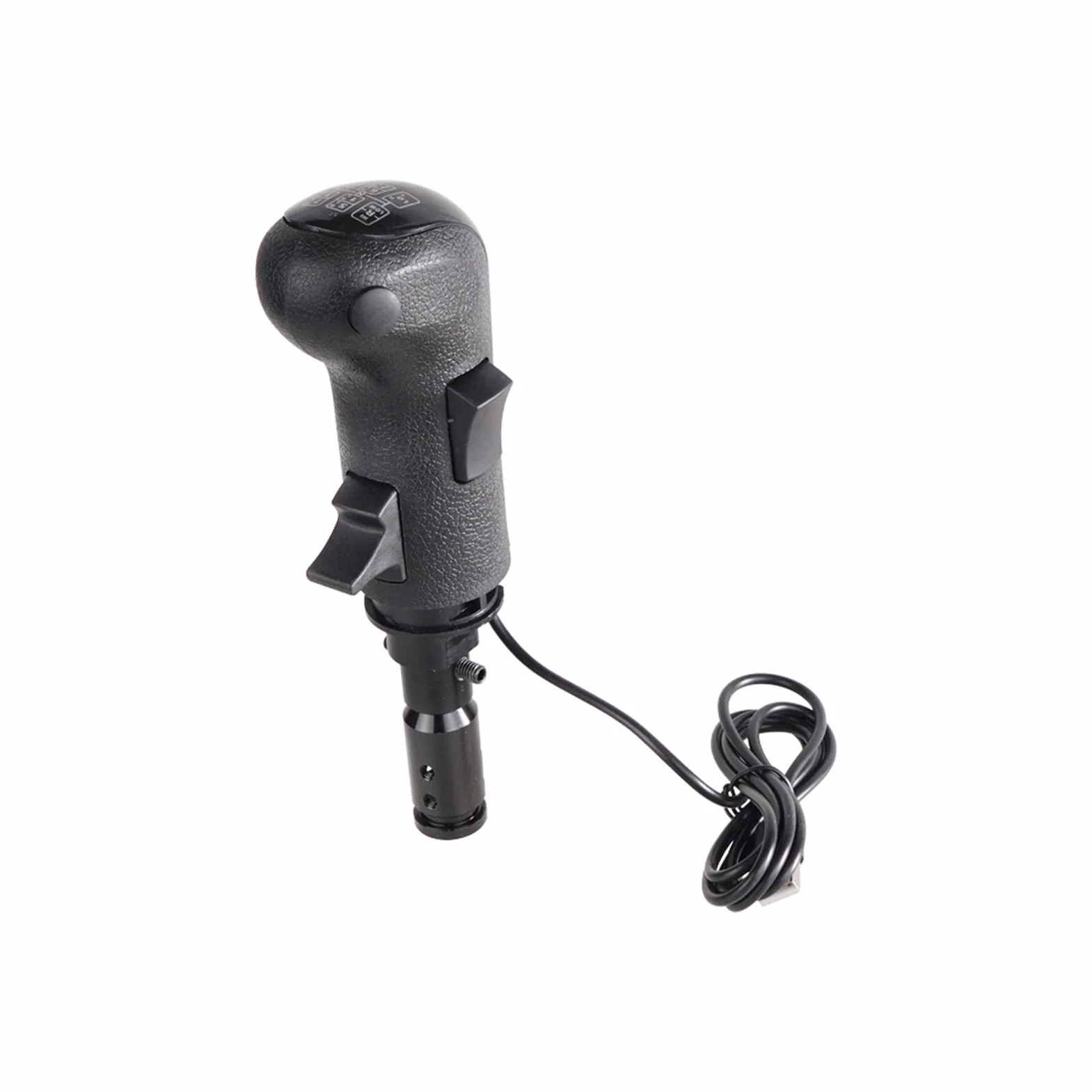 Schaltknauf Ersatz für Logitech G29 G27 G25 G920 USB Truck Simulator Shifter ATS ETS2 PC