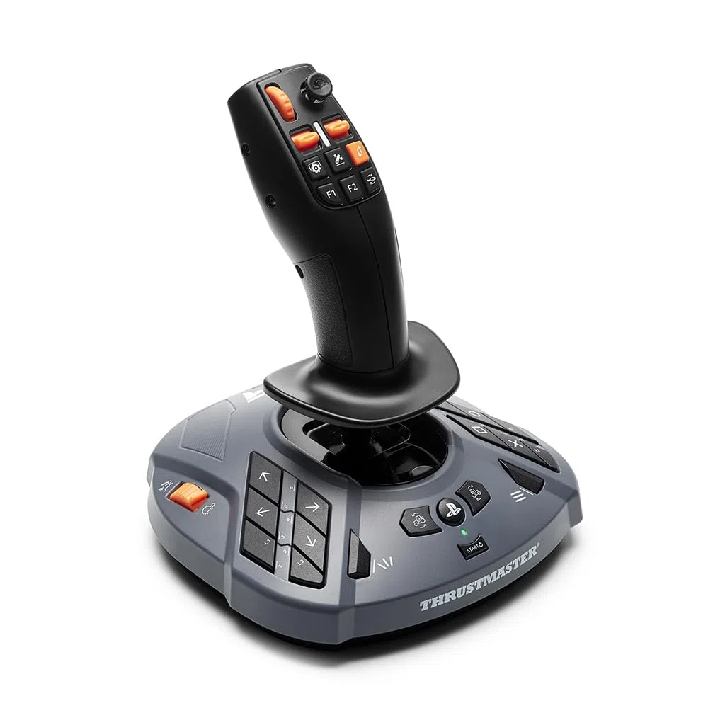 Thrustmaster SimTask FarmStick X Joystick für Xbox PC Landwirtschaft