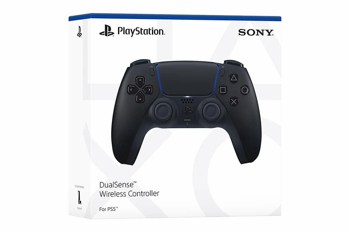Sony PlayStation 5 DualSense Controller Midnight Black