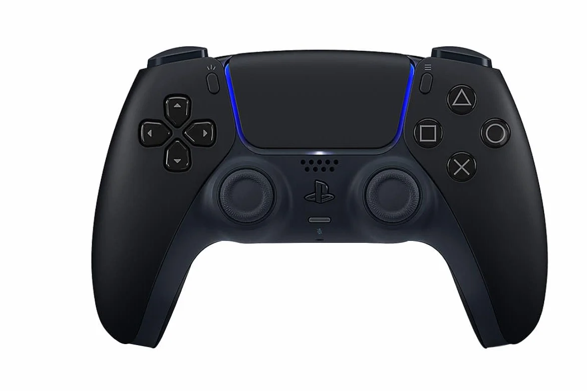 Sony PlayStation 5 DualSense Controller Midnight Black