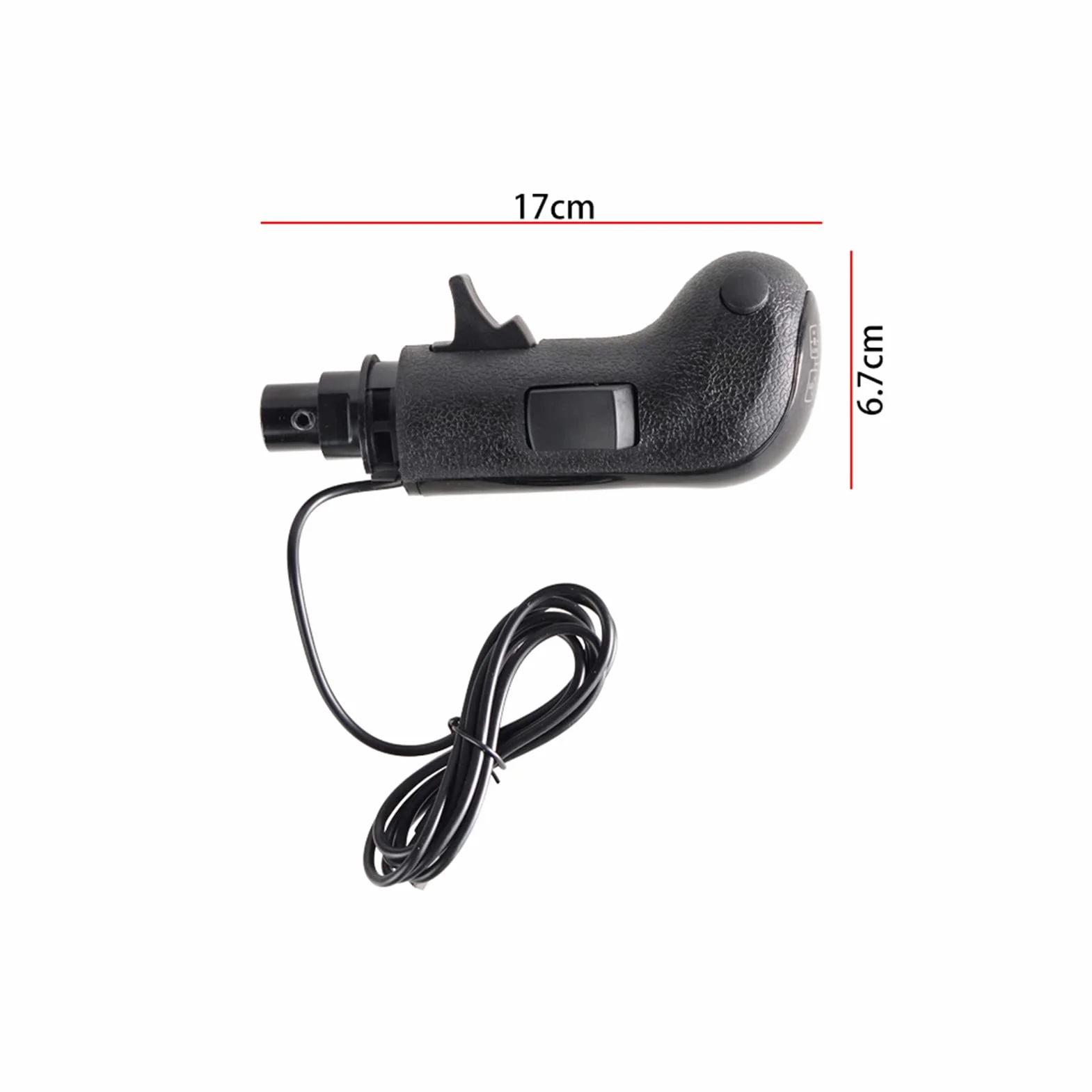 Schaltknauf Ersatz für Logitech G29 G27 G25 G920 USB Truck Simulator Shifter ATS ETS2 PC