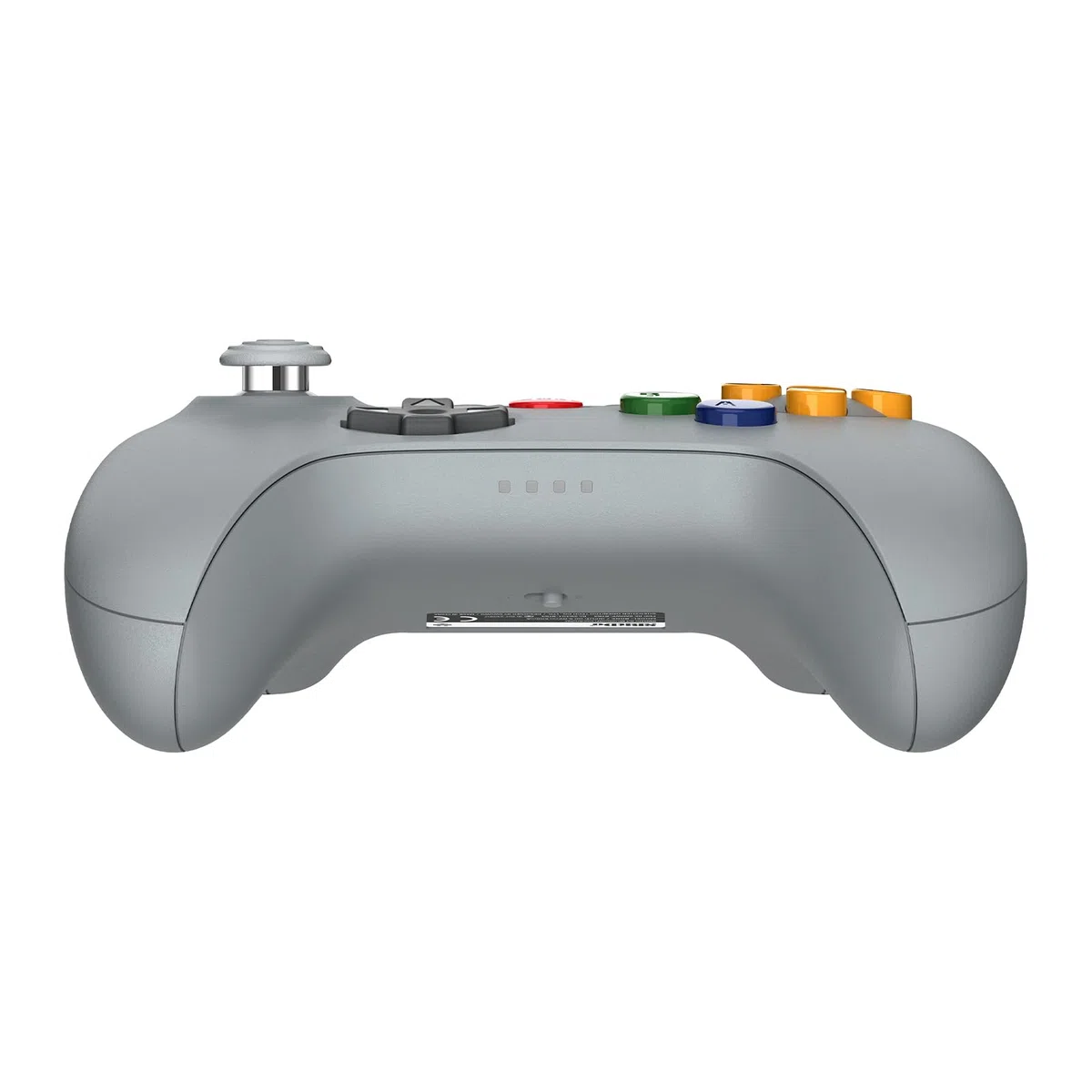8BitDo 64 Bluetooth Controller Grey for Analogue 3D Switch Switch 2 Windows Android