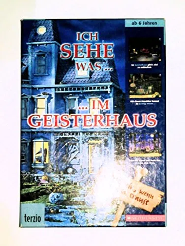 Ich sehe was - im Geisterhaus