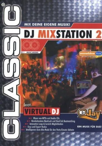 eJay Classics DJ Mix Station 2